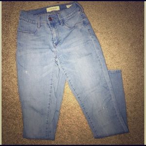 Pacsun LA Skinny Jeggins Size 23